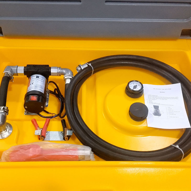 480L Portable Fuel Tank